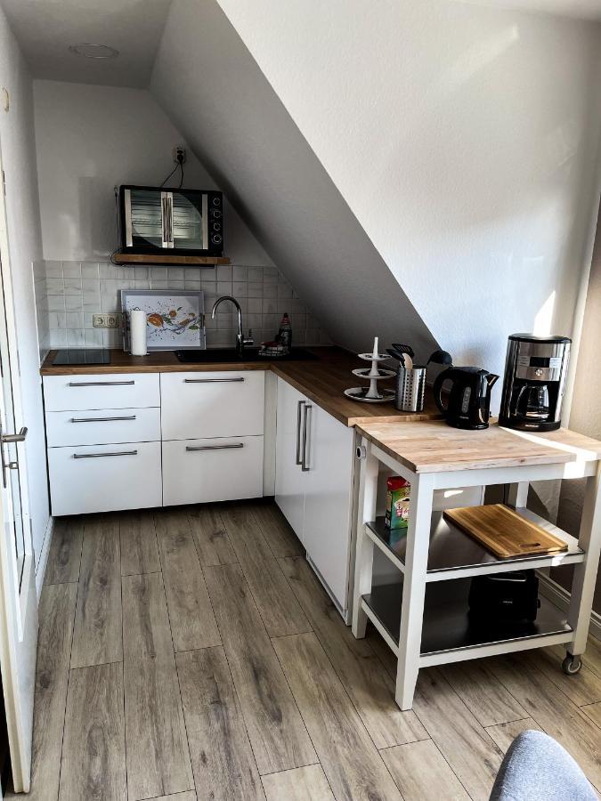 Op'N Doerp Apartment Barsbek Exterior photo
