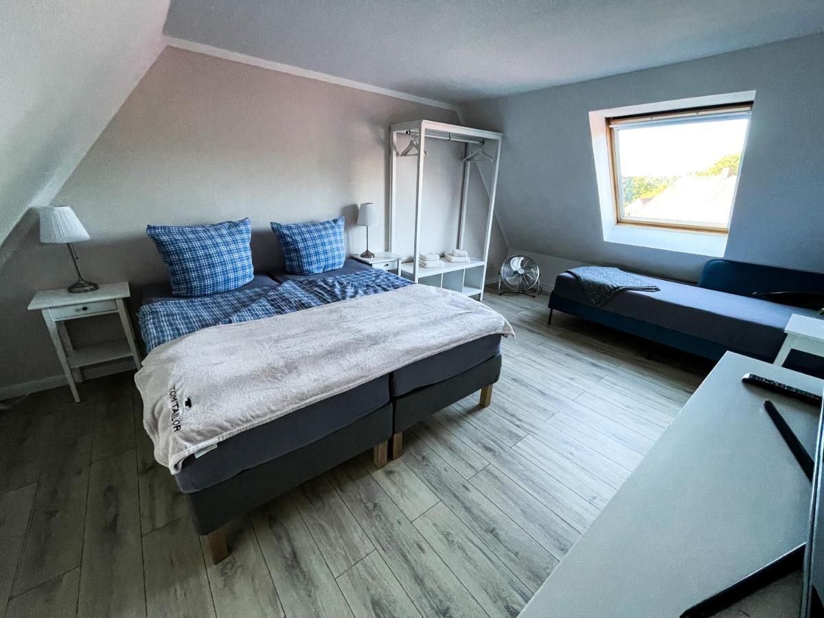 Op'N Doerp Apartment Barsbek Exterior photo