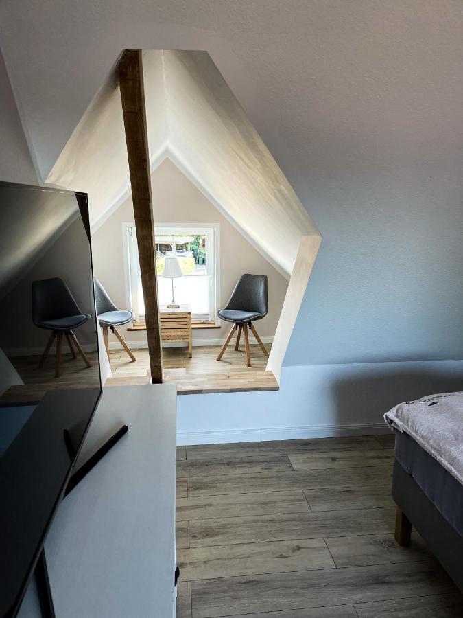 Op'N Doerp Apartment Barsbek Exterior photo